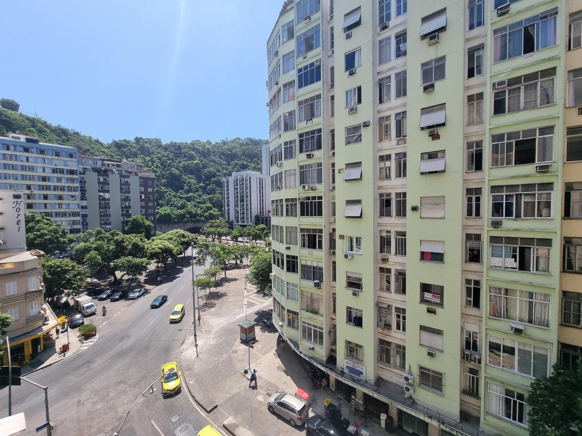 Ferienwohnung Perto Da Praia - Bem Localizado Rio de Janeiro Exterior foto