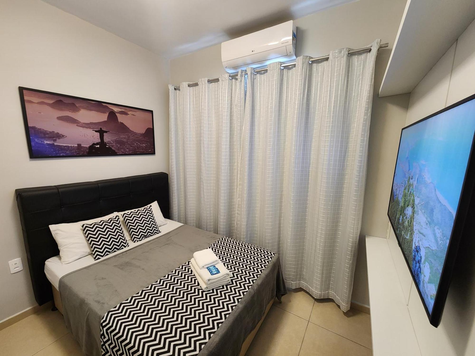 Ferienwohnung Perto Da Praia - Bem Localizado Rio de Janeiro Exterior foto