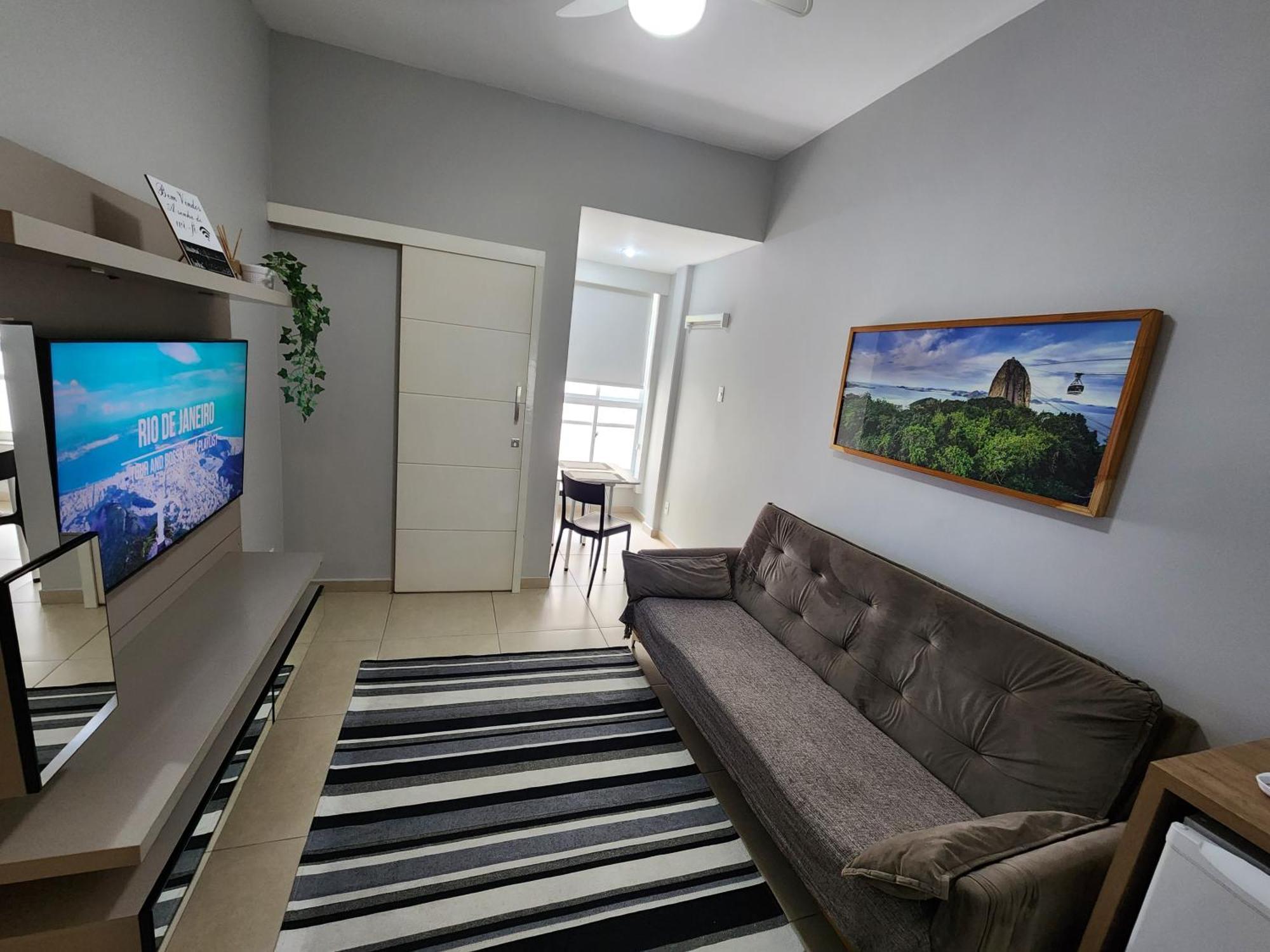 Ferienwohnung Perto Da Praia - Bem Localizado Rio de Janeiro Zimmer foto