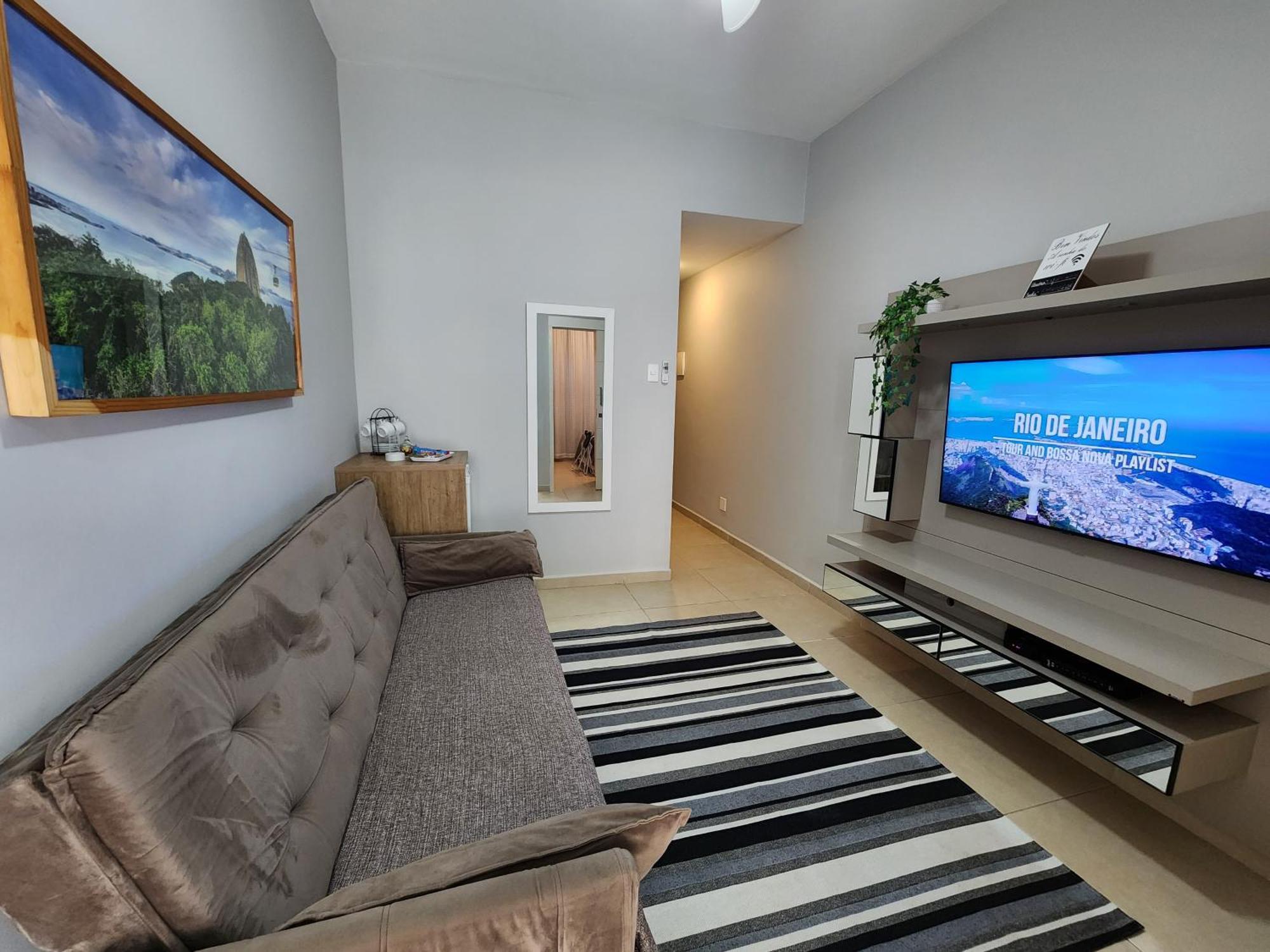 Ferienwohnung Perto Da Praia - Bem Localizado Rio de Janeiro Zimmer foto