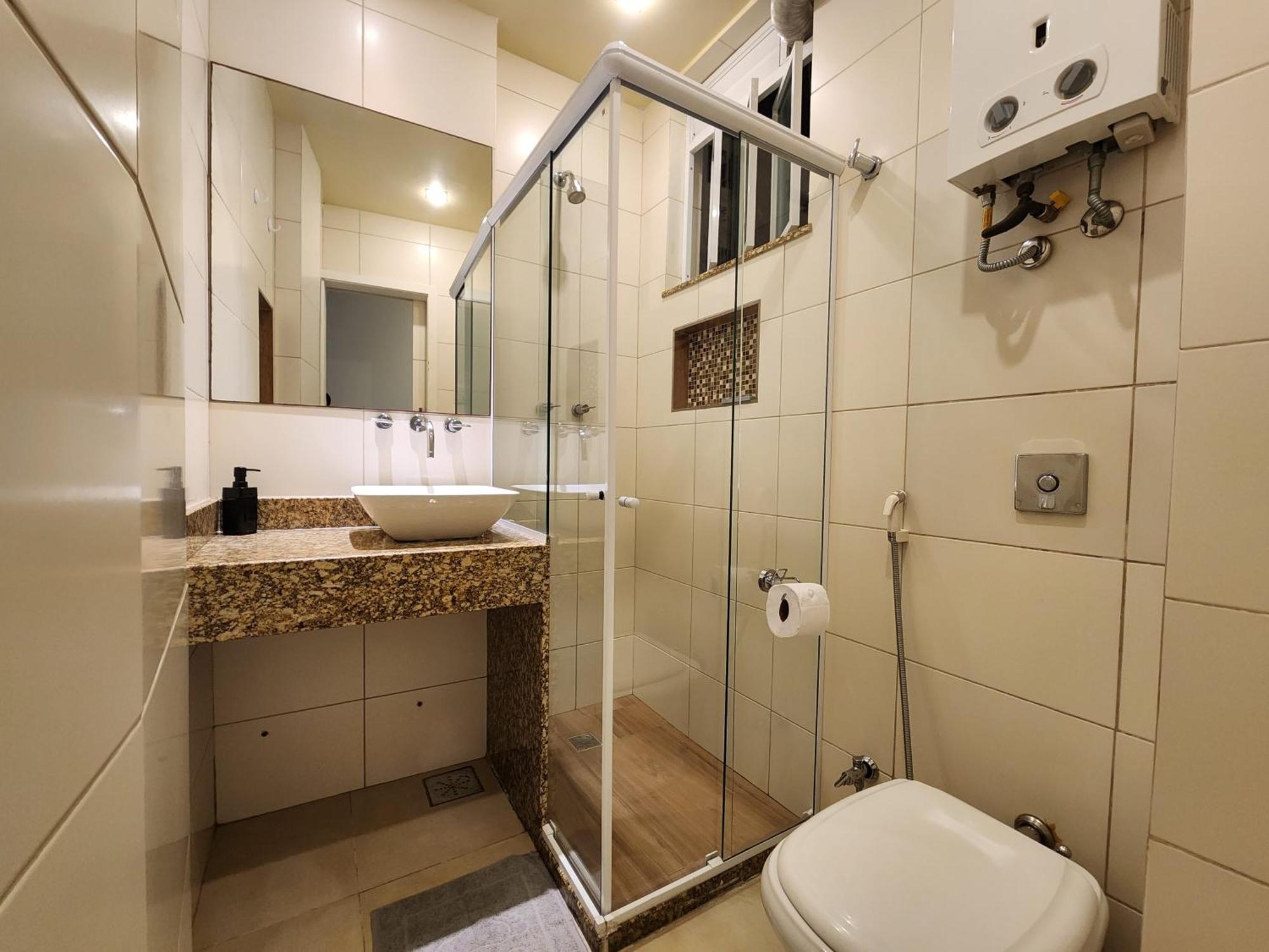 Ferienwohnung Perto Da Praia - Bem Localizado Rio de Janeiro Exterior foto